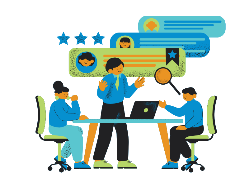 Seamless Team Collaboration